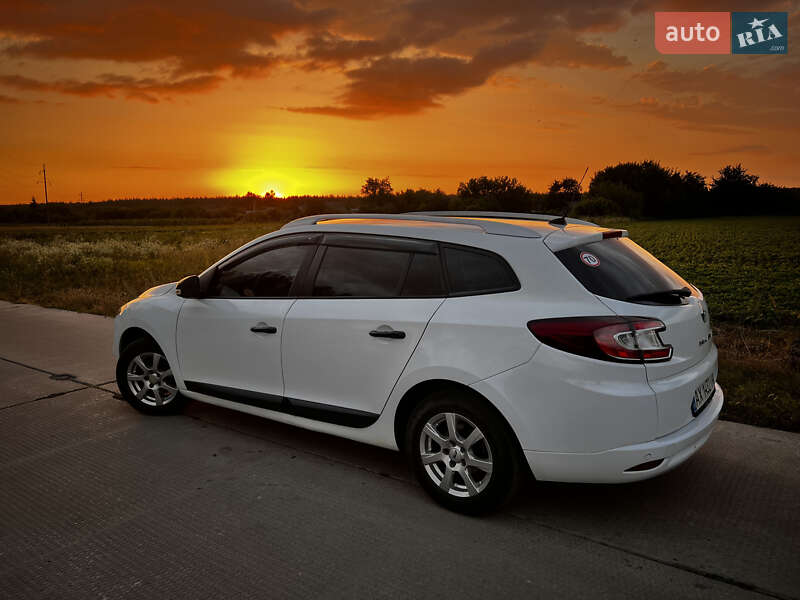 Універсал Renault Megane 2010 в Краснокутську