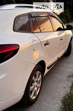 Универсал Renault Megane 2010 в Краснокутске