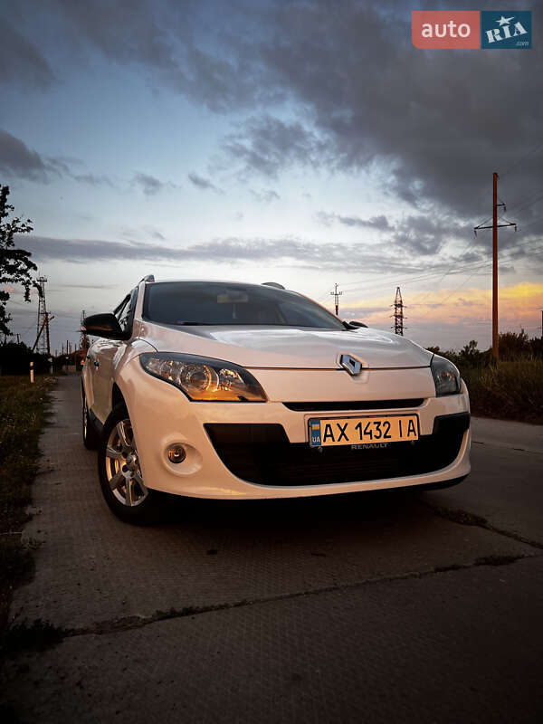 Універсал Renault Megane 2010 в Краснокутську