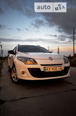 Универсал Renault Megane 2010 в Краснокутске