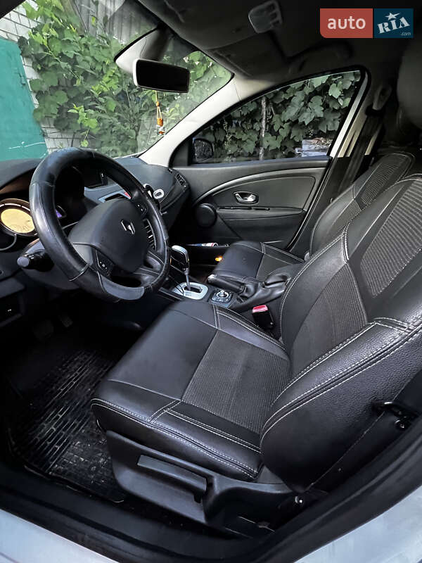 Універсал Renault Megane 2010 в Краснокутську