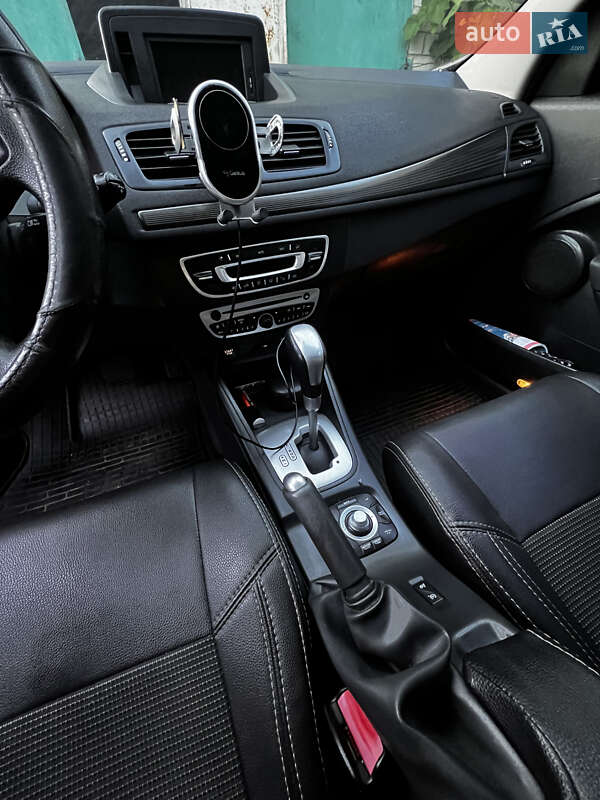 Універсал Renault Megane 2010 в Краснокутську