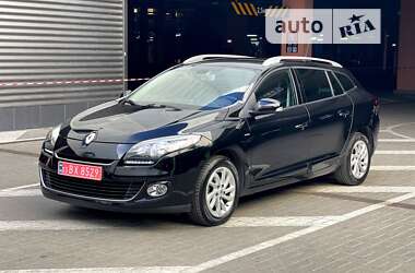 Універсал Renault Megane 2013 в Києві