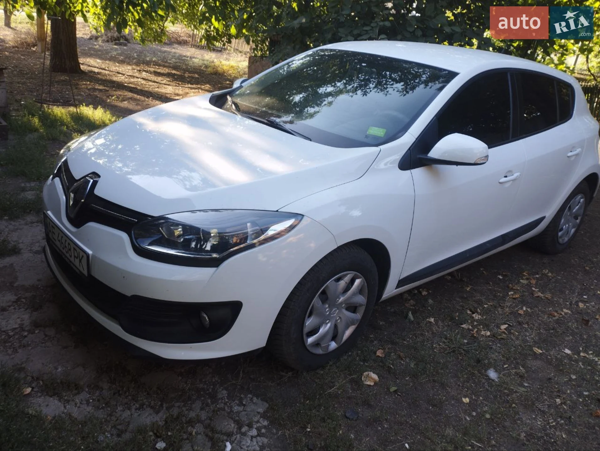 2015 Renault Megane - мініатюра 3