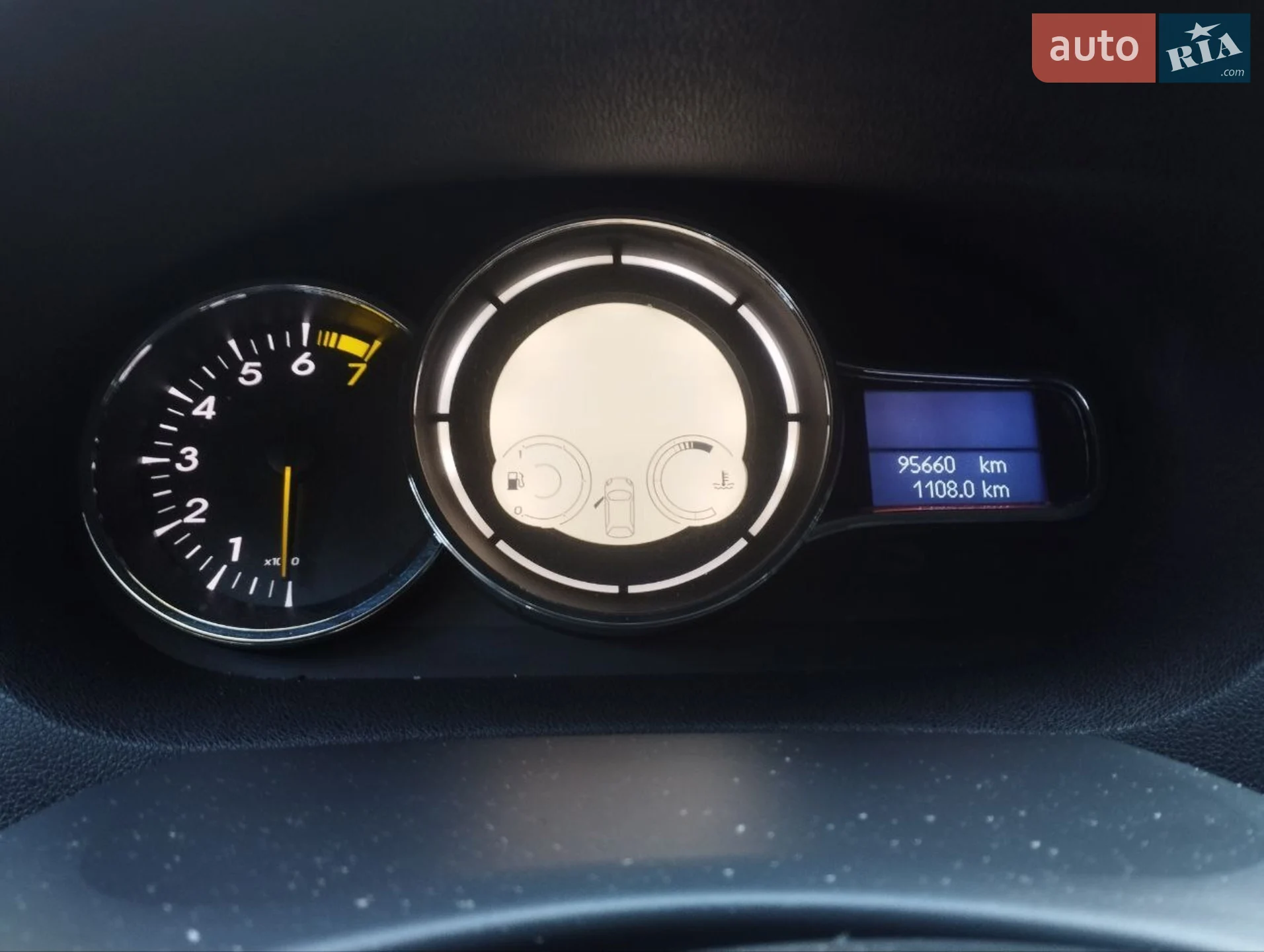 2015 Renault Megane - мініатюра 13