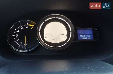 Хэтчбек Renault Megane 2015 в 