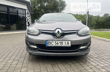 Хетчбек Renault Megane 2014 в Львові