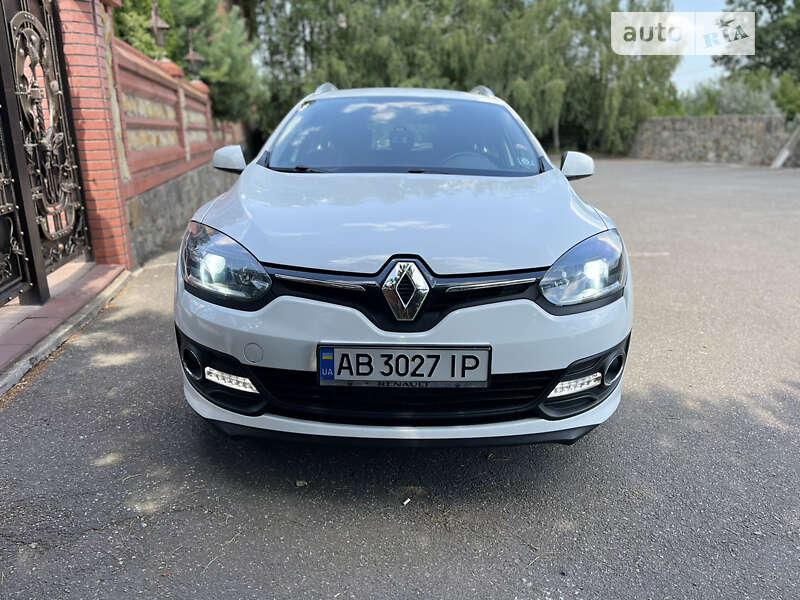 Універсал Renault Megane 2015 в Вінниці