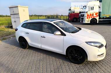 Универсал Renault Megane 2013 в 