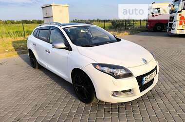 Универсал Renault Megane 2013 в 