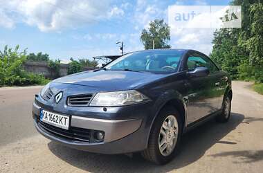 Кабріолет Renault Megane 2007 в Києві