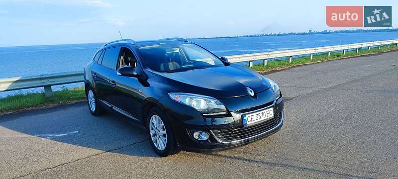 Універсал Renault Megane 2012 в Черкасах