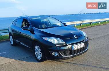 Універсал Renault Megane 2012 в Черкасах