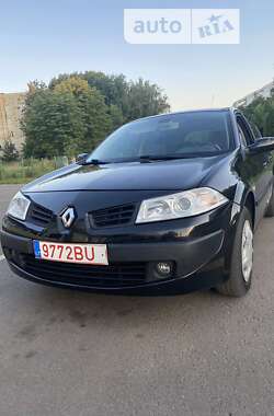 Хетчбек Renault Megane 2008 в Конотопі