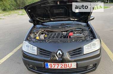 Хетчбек Renault Megane 2008 в Конотопі