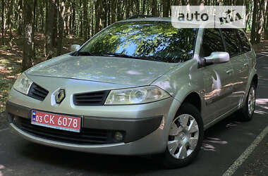 Універсал Renault Megane 2006 в Луцьку