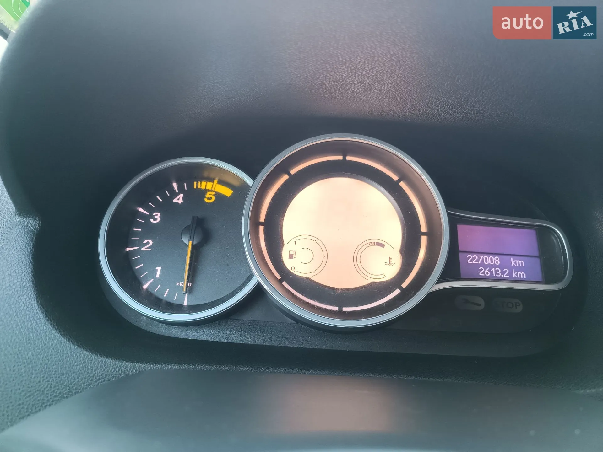 2013 Renault Megane - мініатюра 3