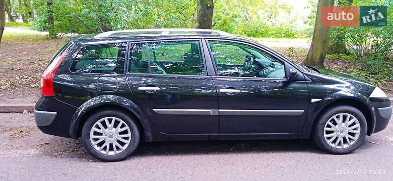 Универсал Renault Megane 2007 в Запорожье
