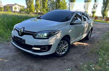 Універсал Renault Megane 2015 в Краснограді