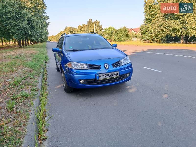 Универсал Renault Megane 2006 в Путивле