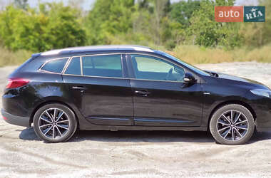 Універсал Renault Megane 2012 в Любарі