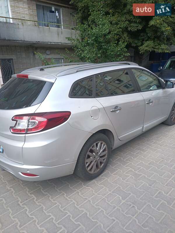 Універсал Renault Megane 2013 в Сумах