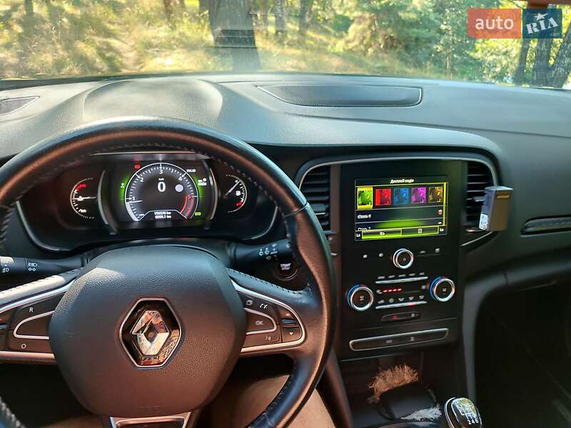 Универсал Renault Megane 2016 в Киеве