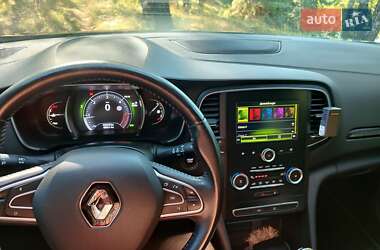 Универсал Renault Megane 2016 в 
