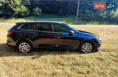 Универсал Renault Megane 2016 в 