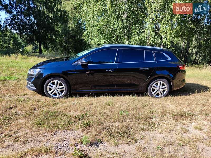 Универсал Renault Megane 2016 в Киеве