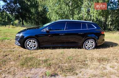 Универсал Renault Megane 2016 в 