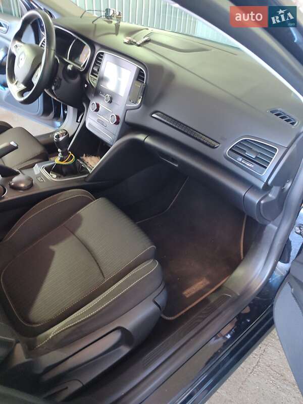 Универсал Renault Megane 2016 в Киеве