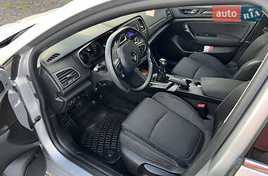Универсал Renault Megane 2018 в 