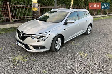 Универсал Renault Megane 2018 в 