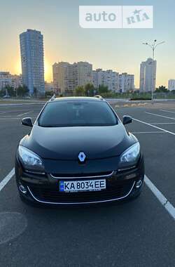 Універсал Renault Megane 2013 в Києві