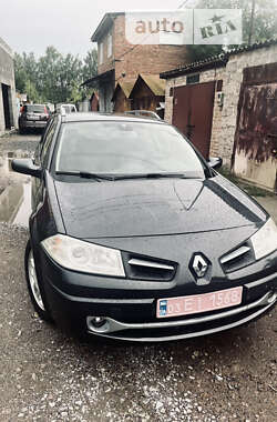 Универсал Renault Megane 2008 в Ровно