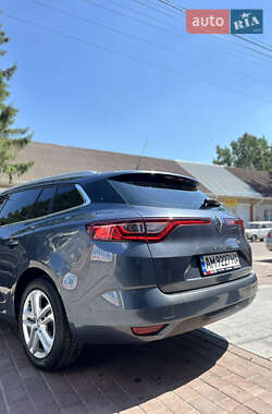 Универсал Renault Megane 2017 в 