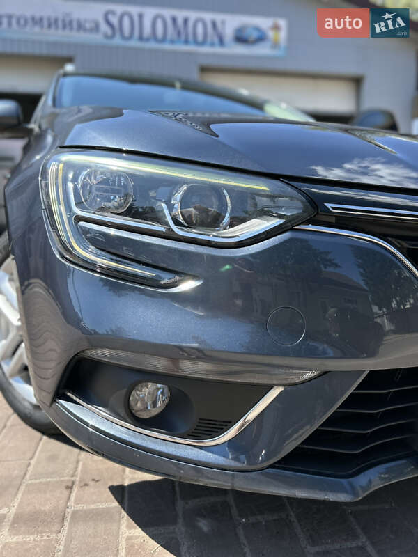 Універсал Renault Megane 2017 в Бердичеві