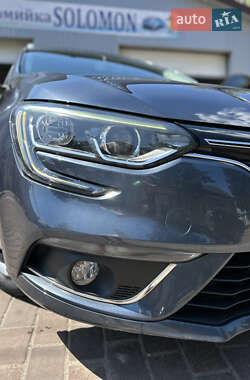 Универсал Renault Megane 2017 в 