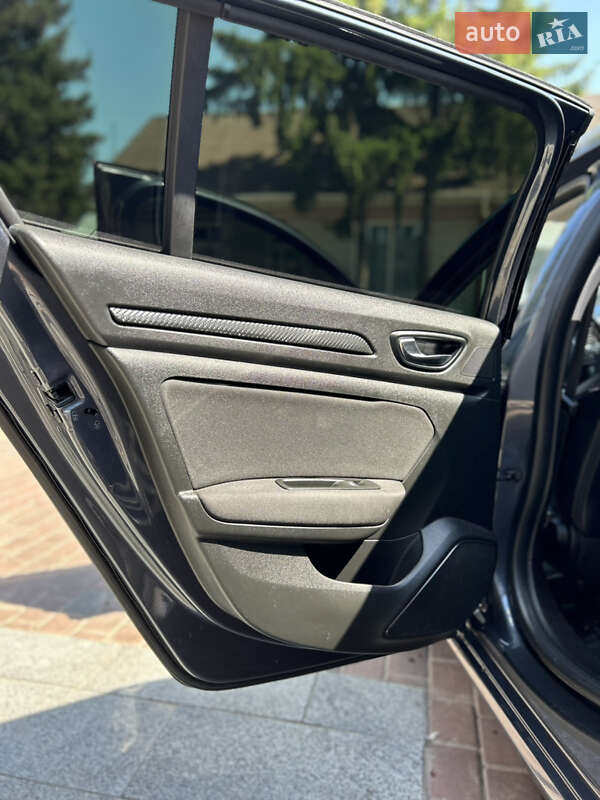 Універсал Renault Megane 2017 в Бердичеві