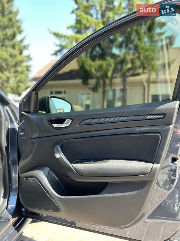 Універсал Renault Megane 2017 в Бердичеві