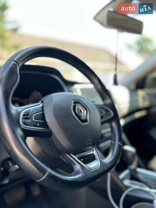 Універсал Renault Megane 2017 в Бердичеві