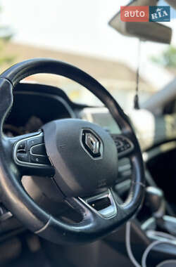 Универсал Renault Megane 2017 в 