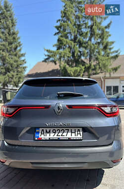 Универсал Renault Megane 2017 в 