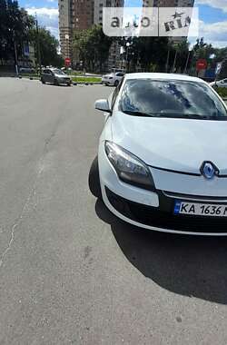 Універсал Renault Megane 2012 в Києві