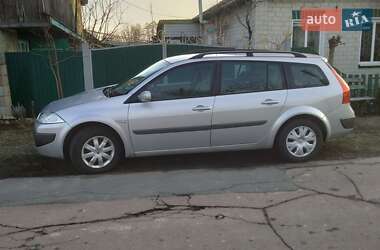 Универсал Renault Megane 2007 в Соснице