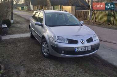 Универсал Renault Megane 2007 в Соснице