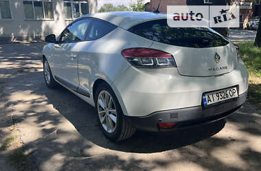 Купе Renault Megane 2011 в Сумах