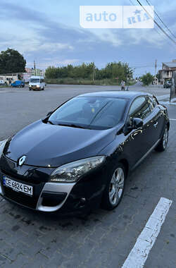 Купе Renault Megane 2009 в Черновцах