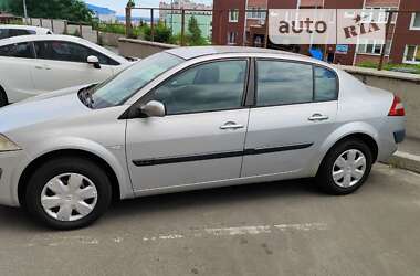 Седан Renault Megane 2005 в Вышгороде